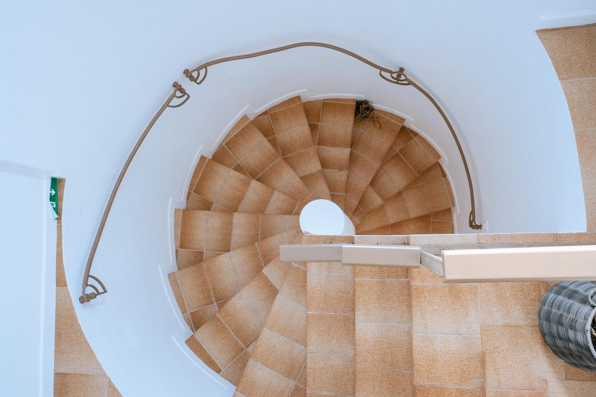 Apollonas & Sibylla Villa Chorio  Extérieur photo