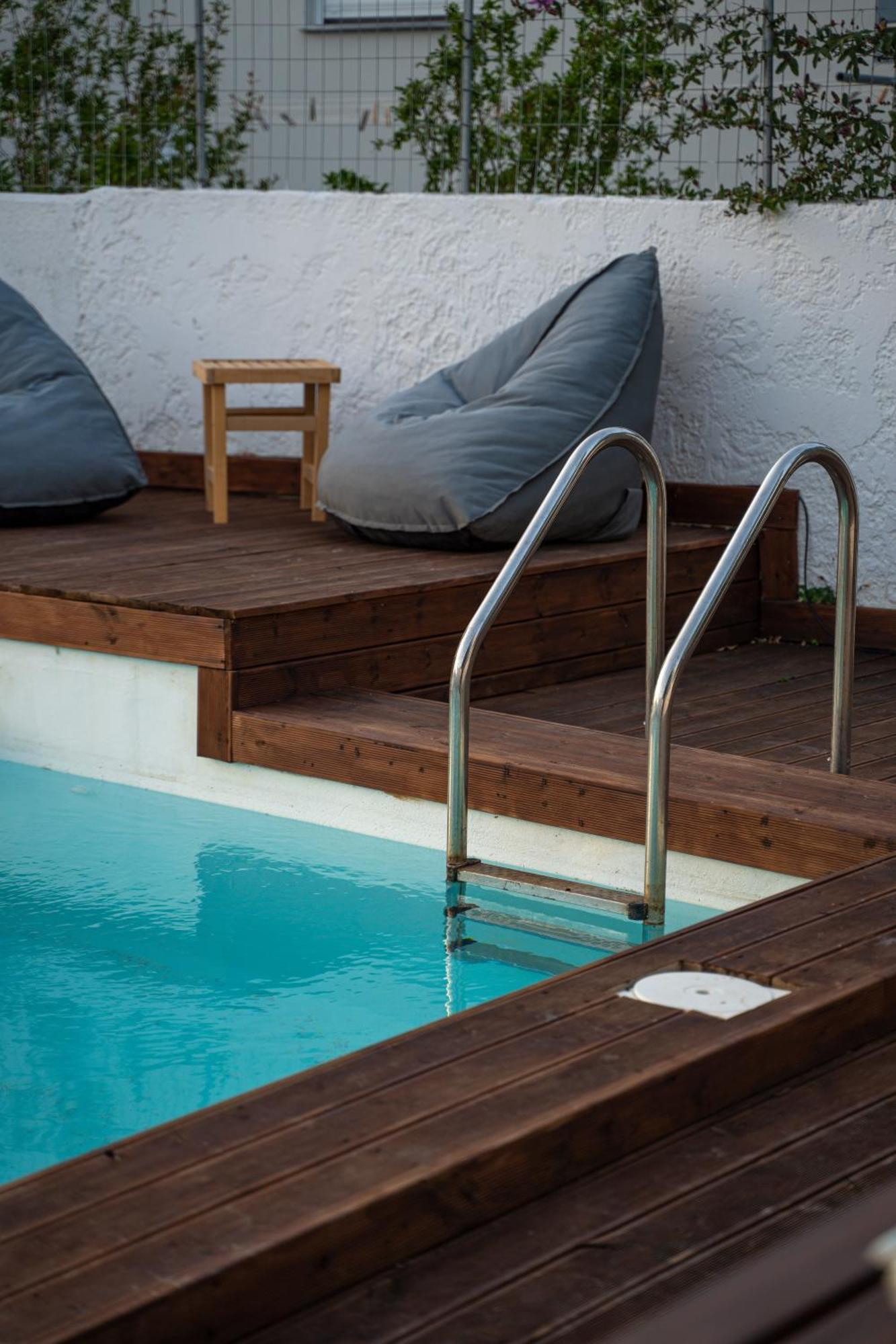 Apollonas & Sibylla Villa Chorio  Extérieur photo